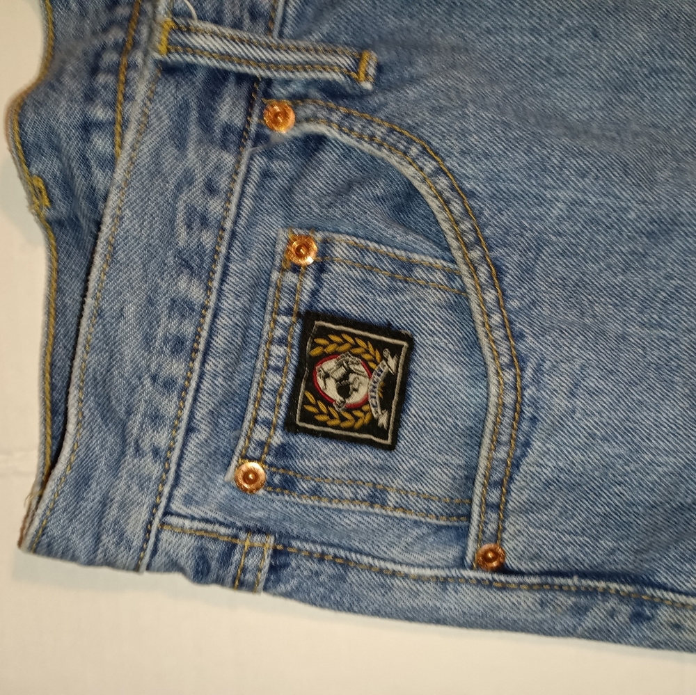 Cinch black label Jeans man's size 36-32 - Picture 2 of 8